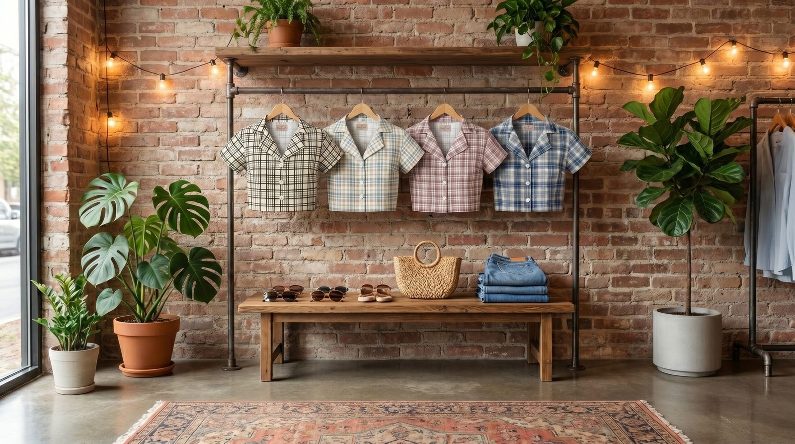 Cropped Collection